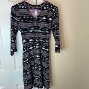 Girls Justice Plus Size Dress